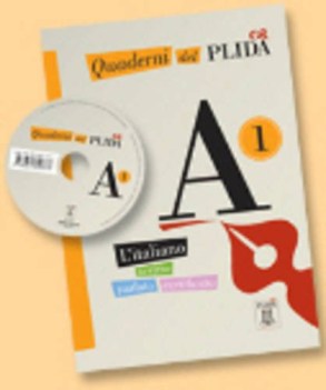 quaderni del plida A1 +cd