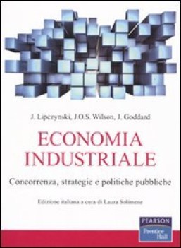 economia industriale