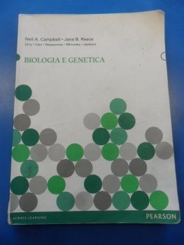 Biologia e genetica VE 2012