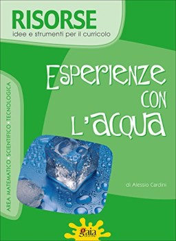 esperienze con l\'acqua RISORSE