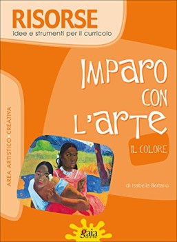 imparo con l\'arte il colore RISORSE