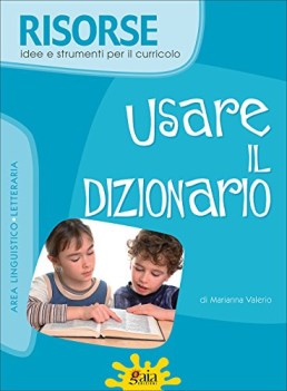 usare il dizionario RISORSE