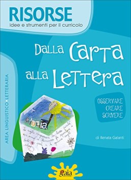 dalla carta alla lettera RISORSE