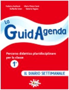 guidagenda 1 +cdrom diario settimanale