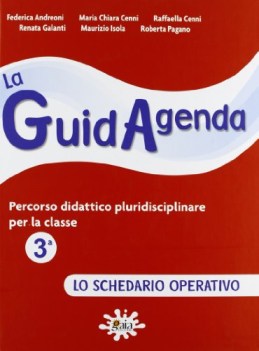 guidagenda 3 schedario operativo