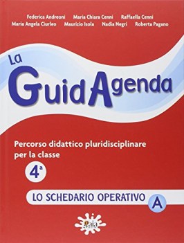 guidagenda 4 schedario operativo A