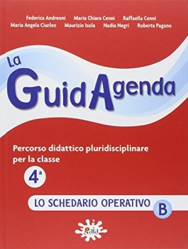 guidagenda 4 schedario operativo B