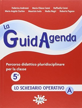 guidagenda 5 schedario operativo A