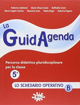 guidagenda 5 schedario operativo B