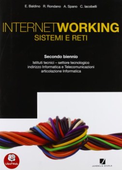 internetworking x it materie tecn. iti, n, ipi