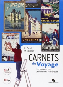 carnet de voyage ESAURITO+ mebook francese tecnico