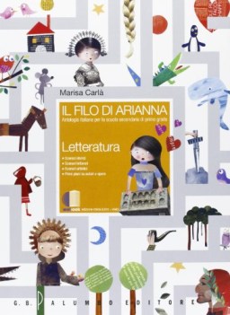 filo di arianna letteratura