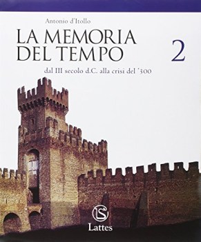 memoria del tempo 2 VEDI 9788880425083