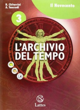 archivio del tempo vol. 3 il novecento (versione leggera)