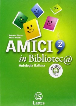 amici in bibliotec@ vol. 2