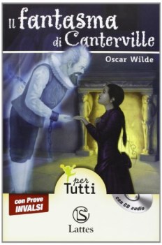 fantasma di canterville +cdaudio