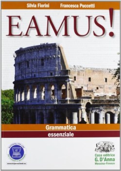 eamus, grammatica essenziale latino, gramm.sint.eserc.