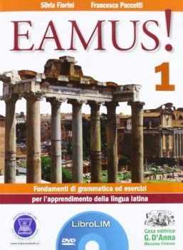 eamus 1 +lim latino, gramm.sint.eserc.