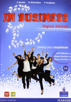 in business digital edition +ab vedi 9788883392825