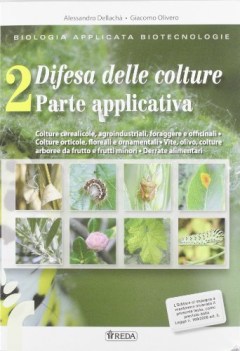 biologia applicata biotecnologie e difesa delle colture