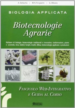 biologia appl. biotec. NON A CATALOGO fascicolo web