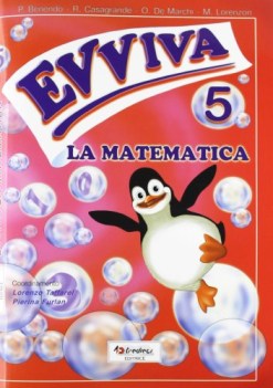 evviva la matematica 5