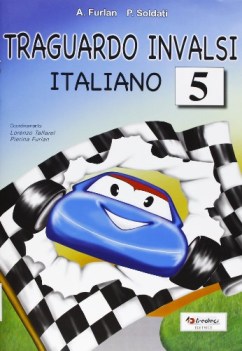 traguardo invalsi ITALIANO 5