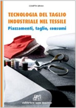 tecnologia del taglio industriale nel tessile