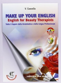 make up your english