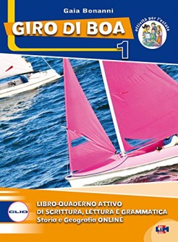 giro di boa 1italiano libri vacanze