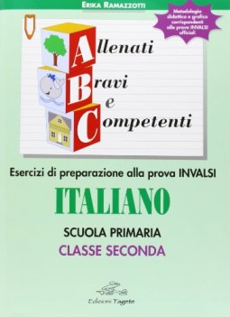 abc allenati bravi compet. 2 ital. prove invalsi