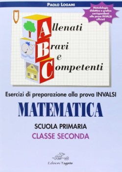 abc allenati bravi compet. 2 mate. prove invalsi