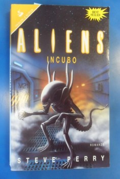 Aliens. Incubo