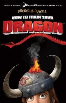 how to train your dragon book 1