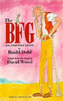 bfg big friendly giant the