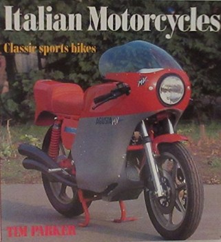 italian motor cycles osprey colour s