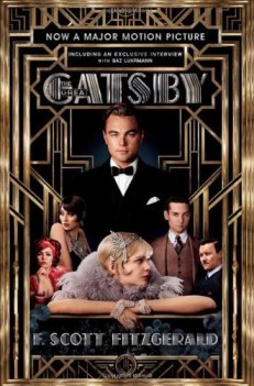 great gatsby film tiein edition