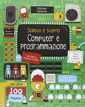 computer e programmazione sollevo e scopro