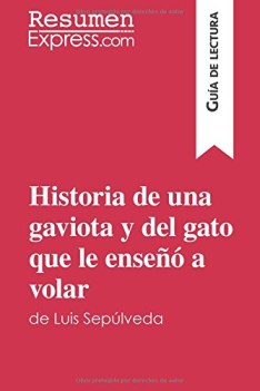 historia de una gaviota y del gato que le ense a volar