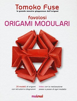 favolosi origami modulari