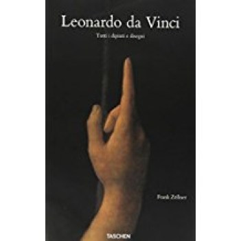 leonardo ediz italiana prima ed copertina rigida