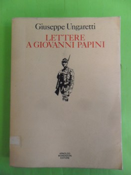 lettere a giovanni papini 1915-1948