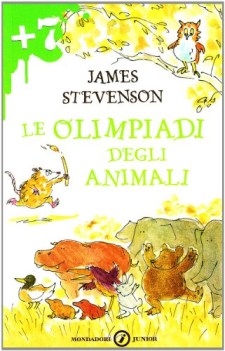 olimpiadi degli animali