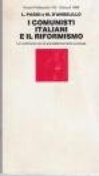 comunisti italiani e il riformismo un confronto con le socialdemocrazie europee