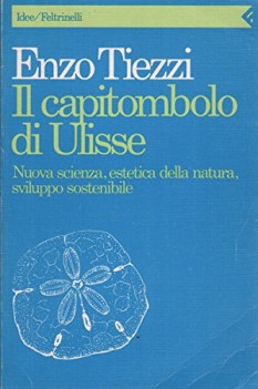 capitombolo di ulisse nuova scienza estetica della natura sviluppo sostenibile