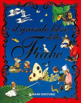 grande libro delle fiabe