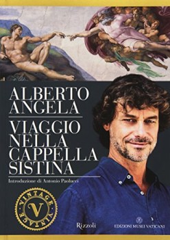 viaggio nella cappella sistina