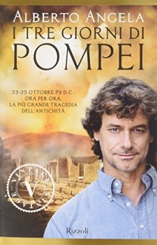 tre giorni di pompei