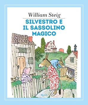 silvestro e il sassolino magico ediz. a colori