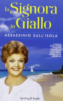 signora in giallo. assassinio sull\'isola